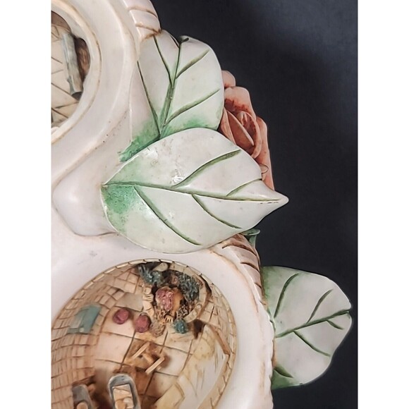 1999 Harmony Kingdom Garden 1829/3600 Home Sweet Home As Is No Lids Replacement - Picture 6 of 15